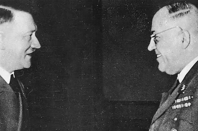 Theodor Morell, el médico que recetaba cocaína a Hitler 