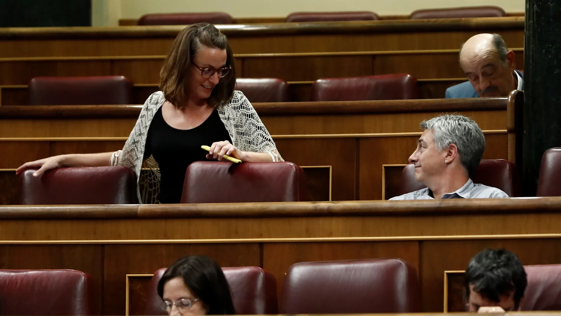 Pleno en el Congreso de los Diputados