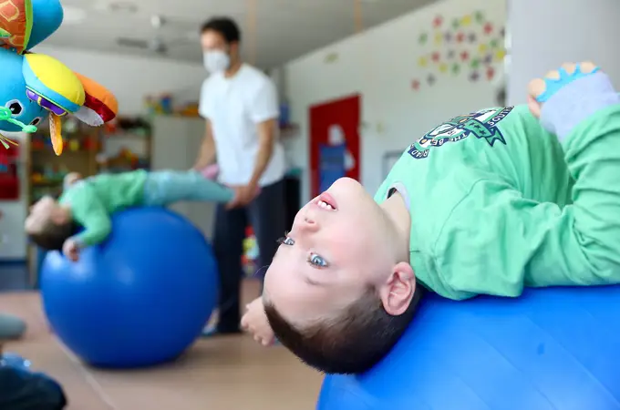 Cómo la cirugía multinivel mejora la vida de los niños con parálisis cerebral