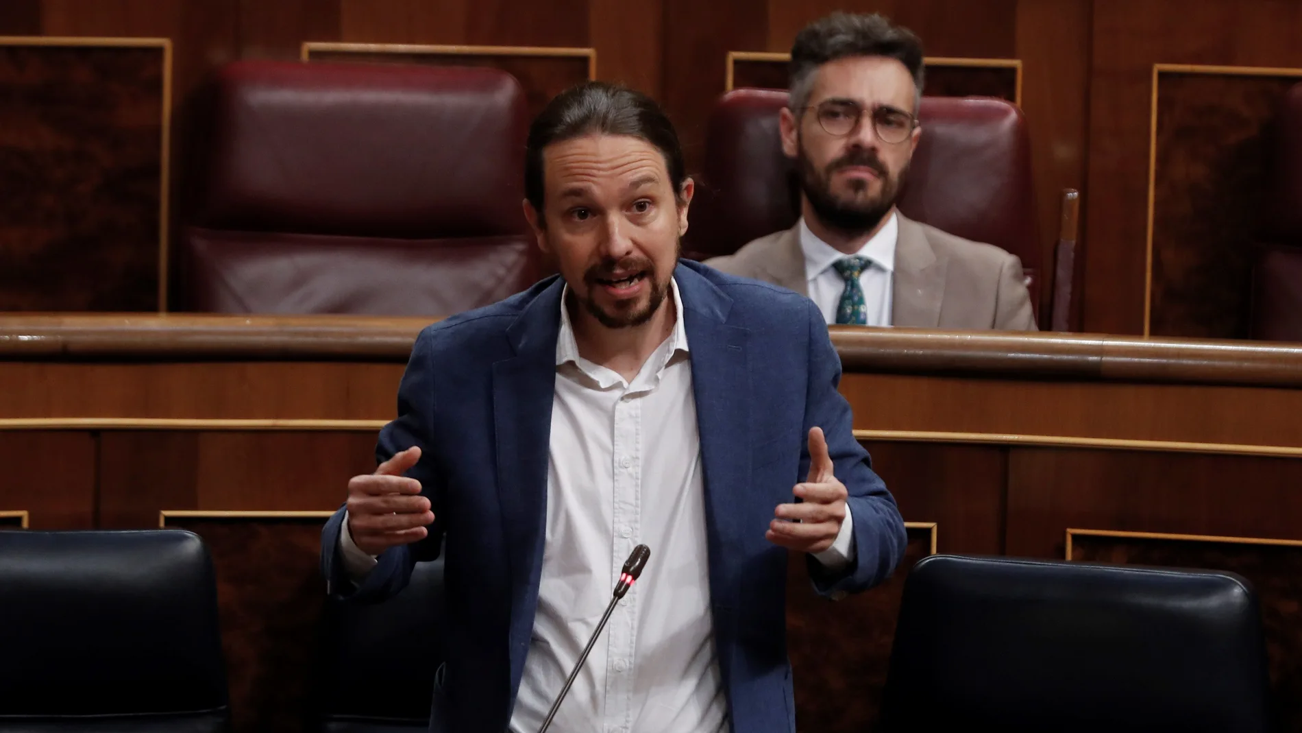 Sesión de control al Gobierno