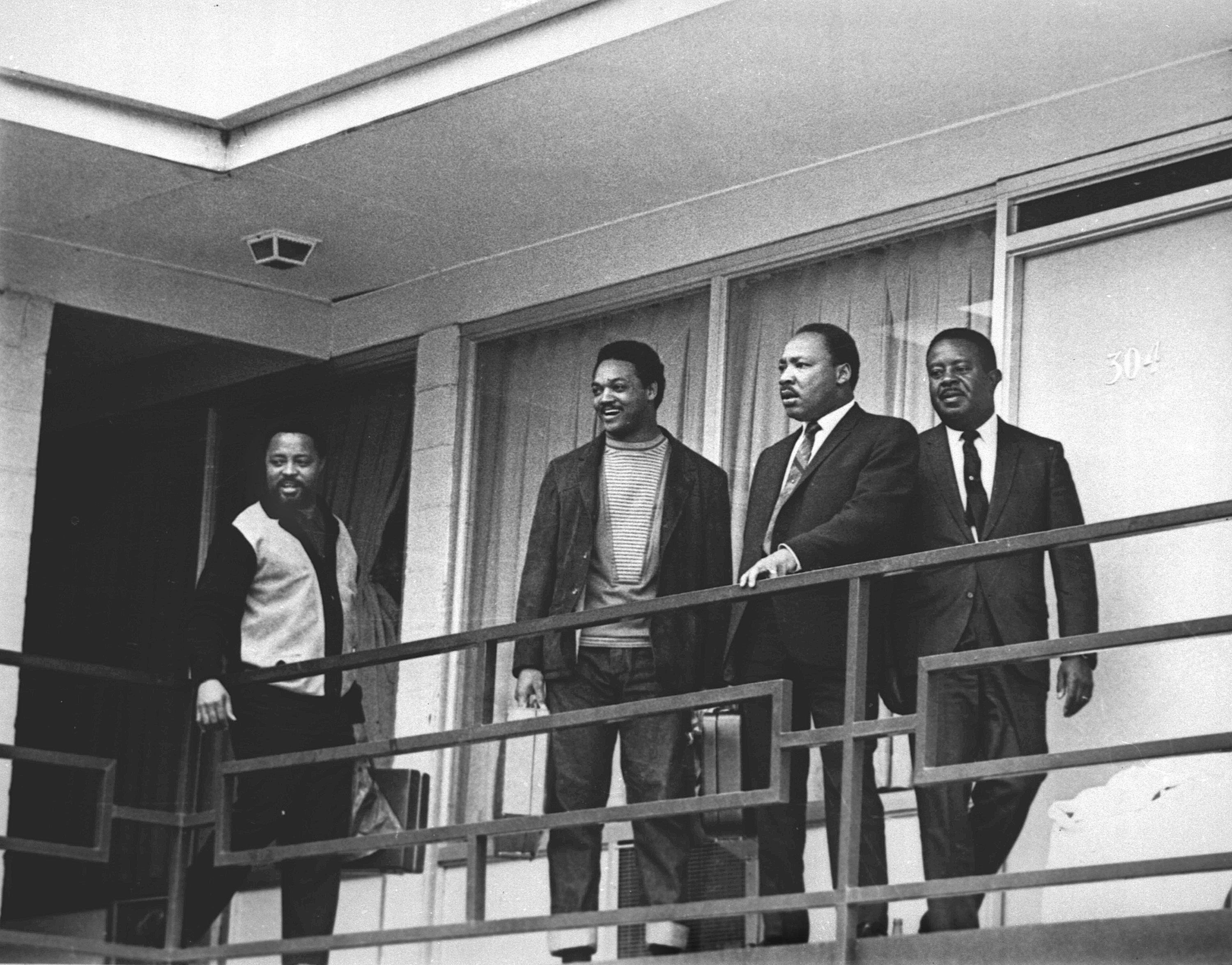 martin luther king jr asesinato james earl ray