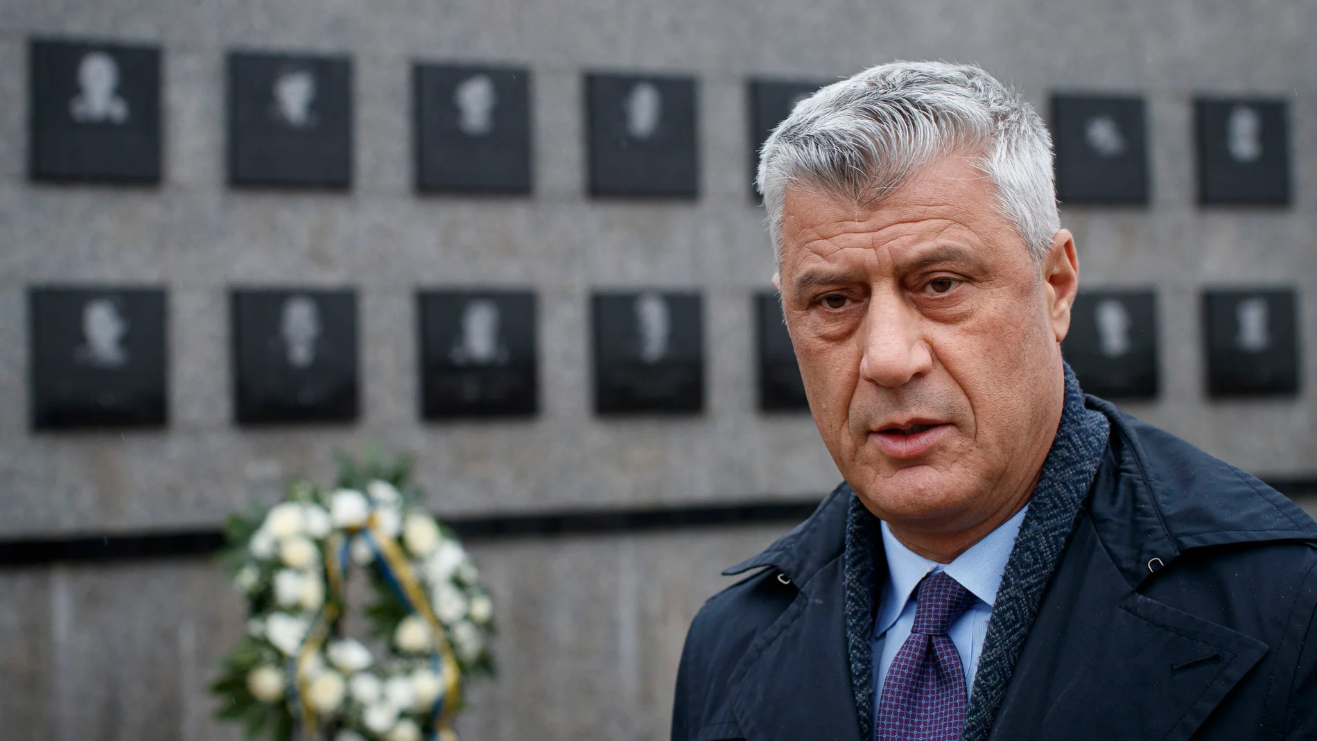 Specialist Prosecutor's Office files ten-count Indictment with the Kosovo Specialist Chambers charging Kosovo President Thaci, with crimes against humanity and war crimes