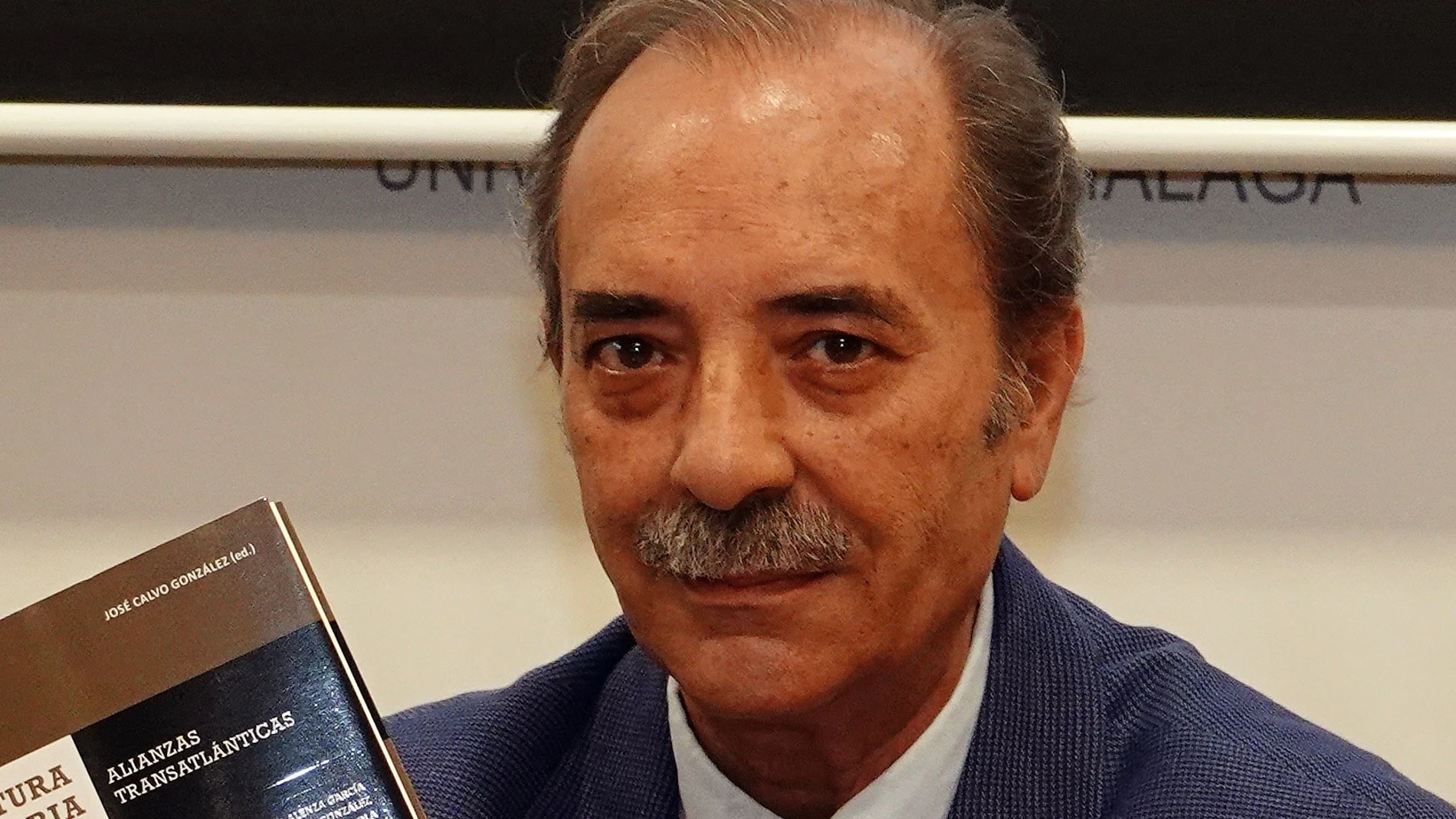 Málaga.- Fallece el profesor de la UMA José Calvo González, recién nombrado miembro del Consejo Consultivo de Andalucía