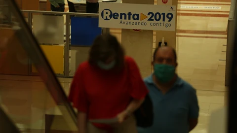 Mañana finaliza el plazo para presentar la declaración