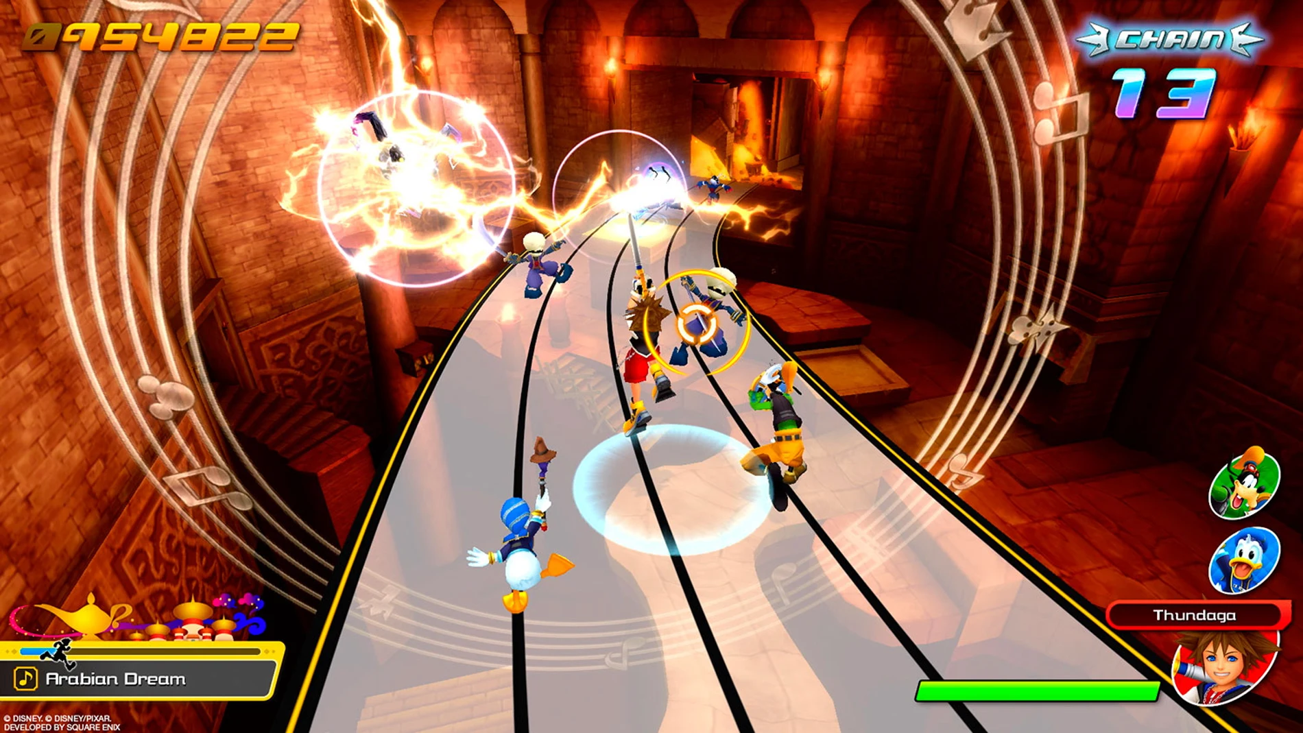 Kingdom Hearts Melody of Memory