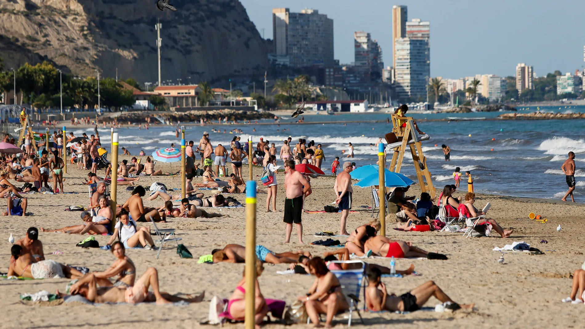 Playas Alicante