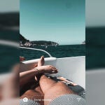 Victoria Federica y Jorge Bárcenas disfrutan de sus primeras vacaciones juntos