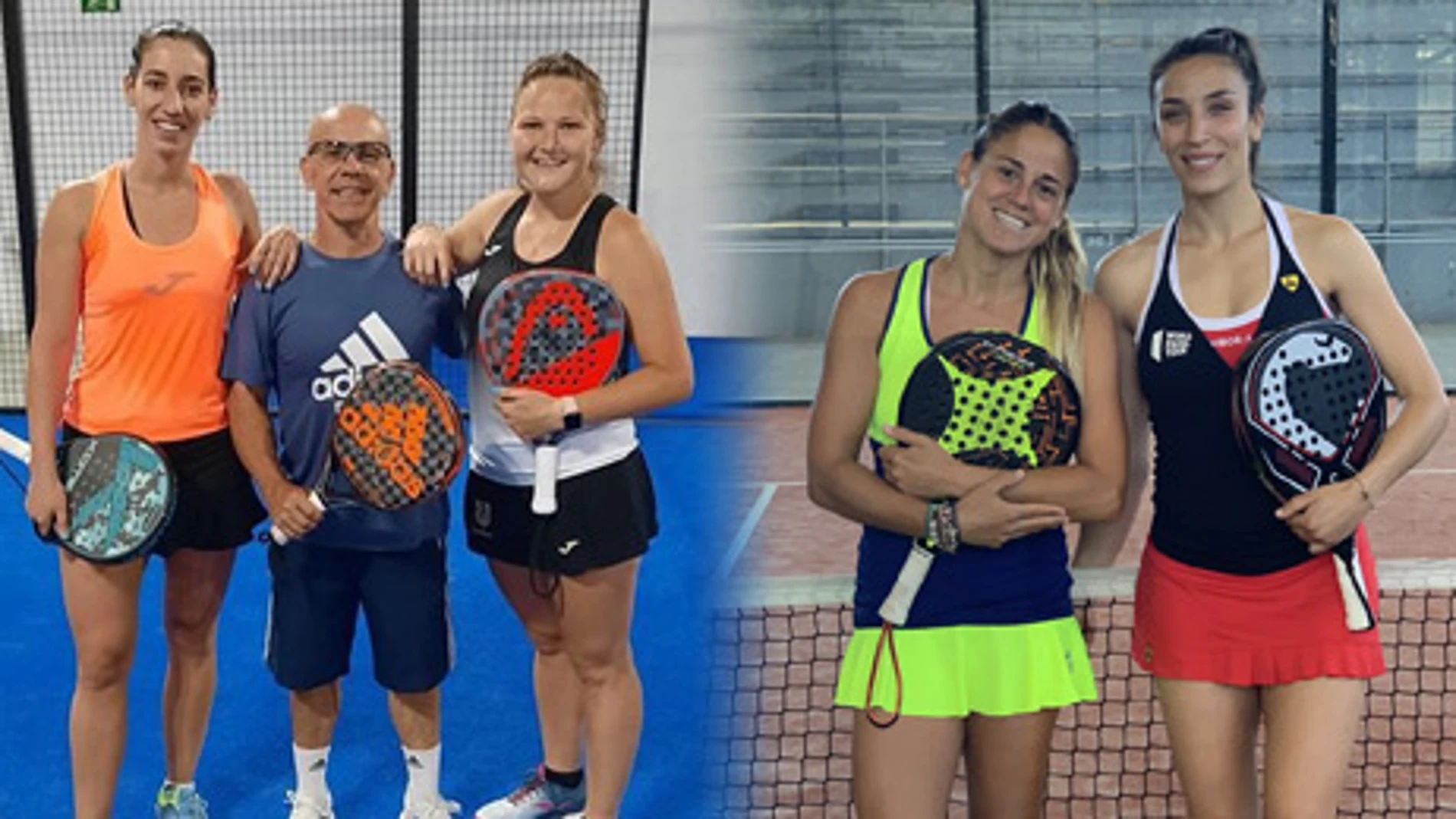 Emparejamientos femeninos Estrella Damm Open