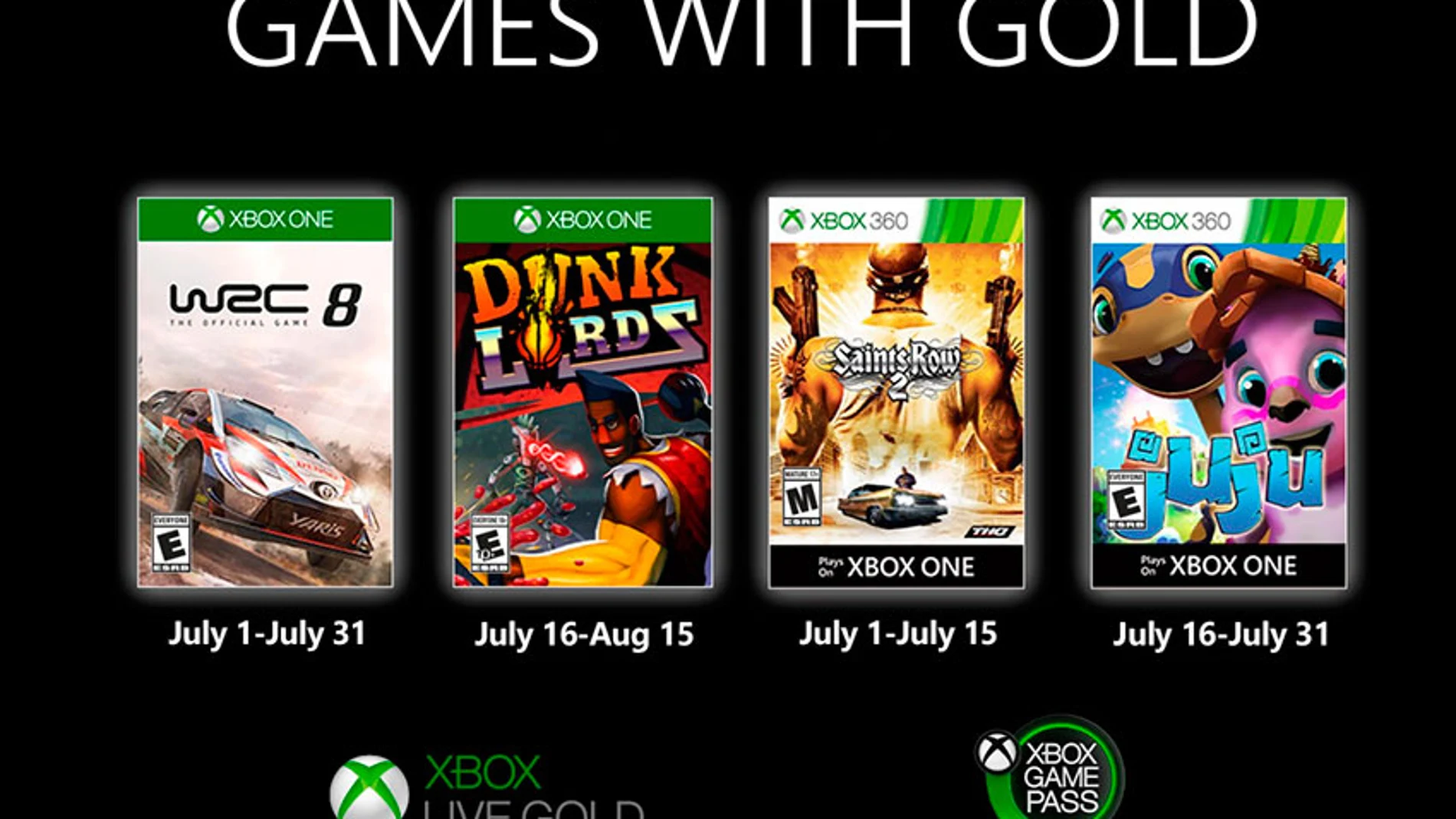 Gracias a la función de compatibilidad con versiones anteriores de Xbox, los usuarios de la consola de generación actual de Microsoft también podrán acceder a ‘Saints Row 2’ (disponible del 1 al 15 de julio en Xbox One y Xbox 360)