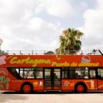 Autobús turístico de Puerto de CulturasAYUNTAMIENTO DE CARTAGENA25/06/2020
