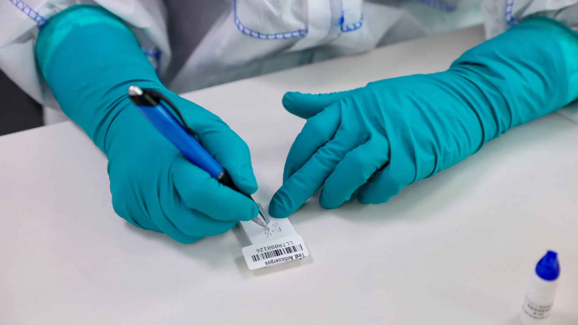 Laboratorio Life Length, volcado en las diferentes pruebas de detección Covid. Test PCR