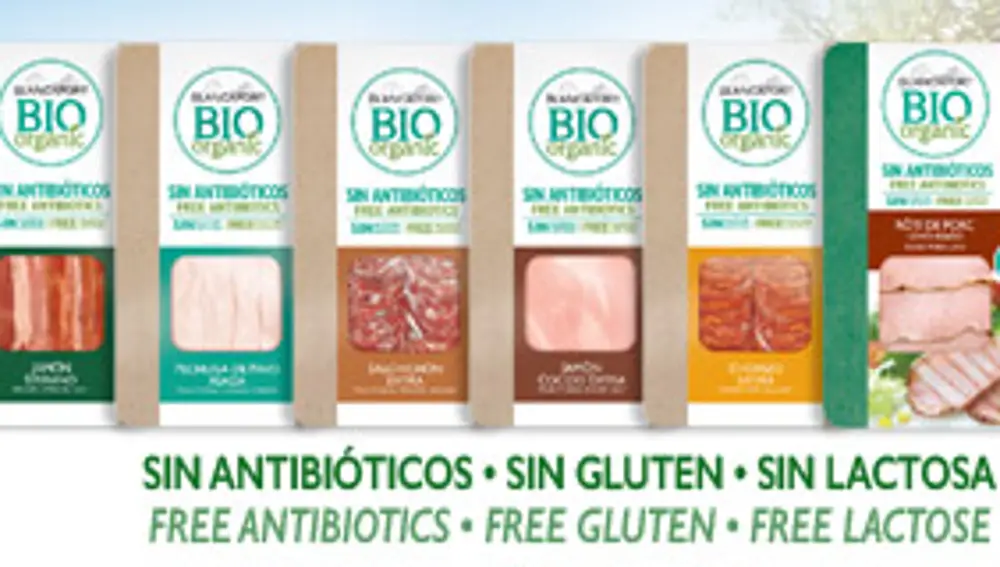 BLANCAFORT BIO ORGANIC, una empresa pionera en el mercado Español de Embutidos Orgánicos