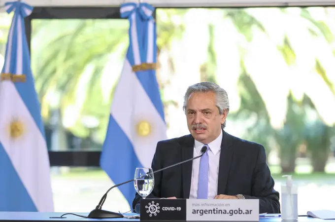 Argentina prorroga la cuarentena hasta el 16 de agosto