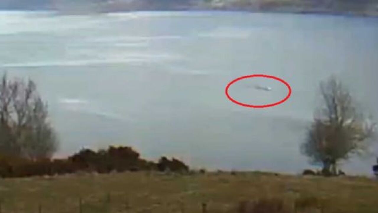 La aparición más larga jamás documentada del monstruo del Lago Ness