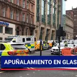 Tres fallecidos en un Apuñalamiento En Glasgow