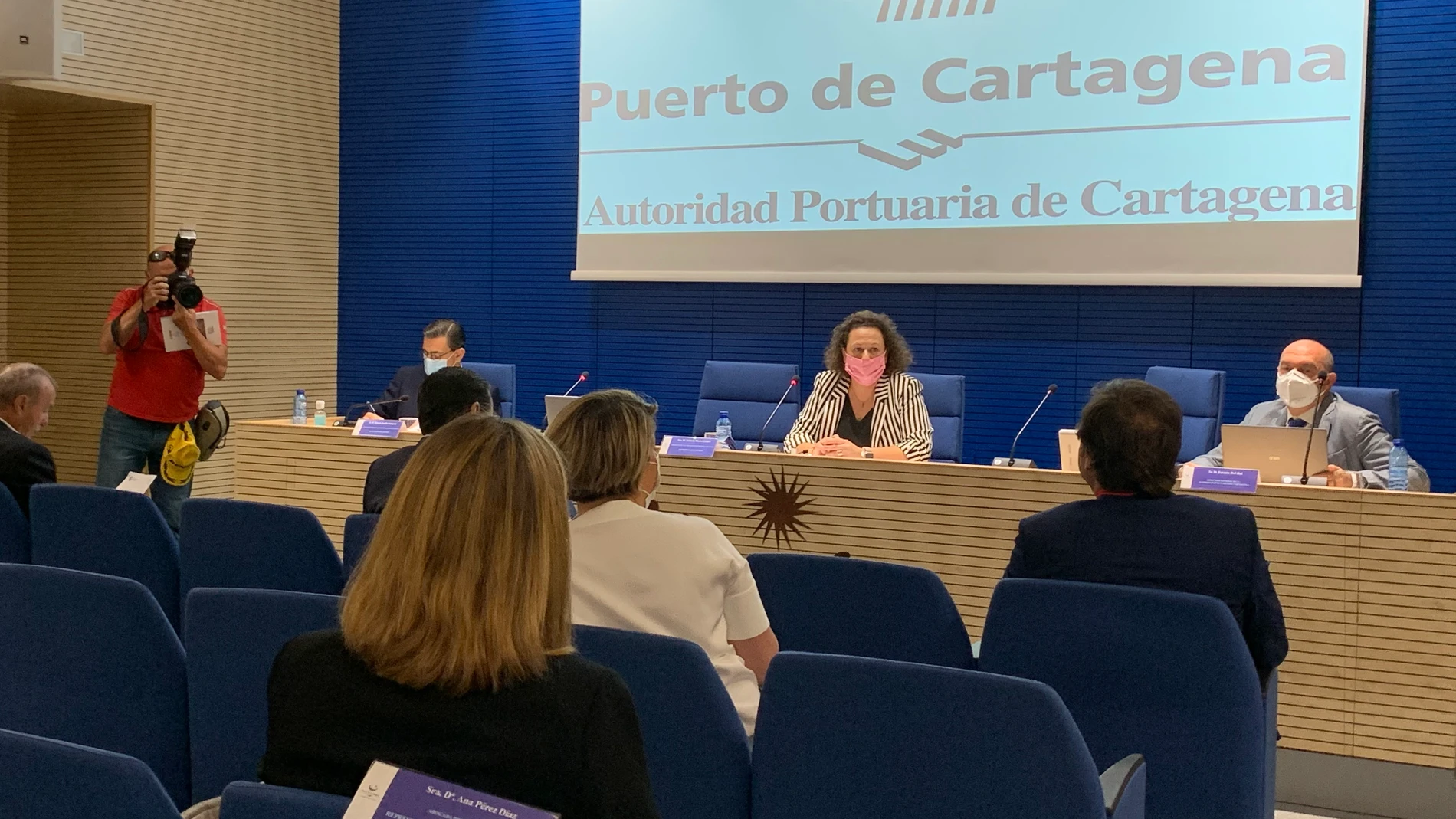 La Autoridad Portuaria de Cartagena aprueba sus cuentas de 2019 con un beneficio de más de 19 millones de euros