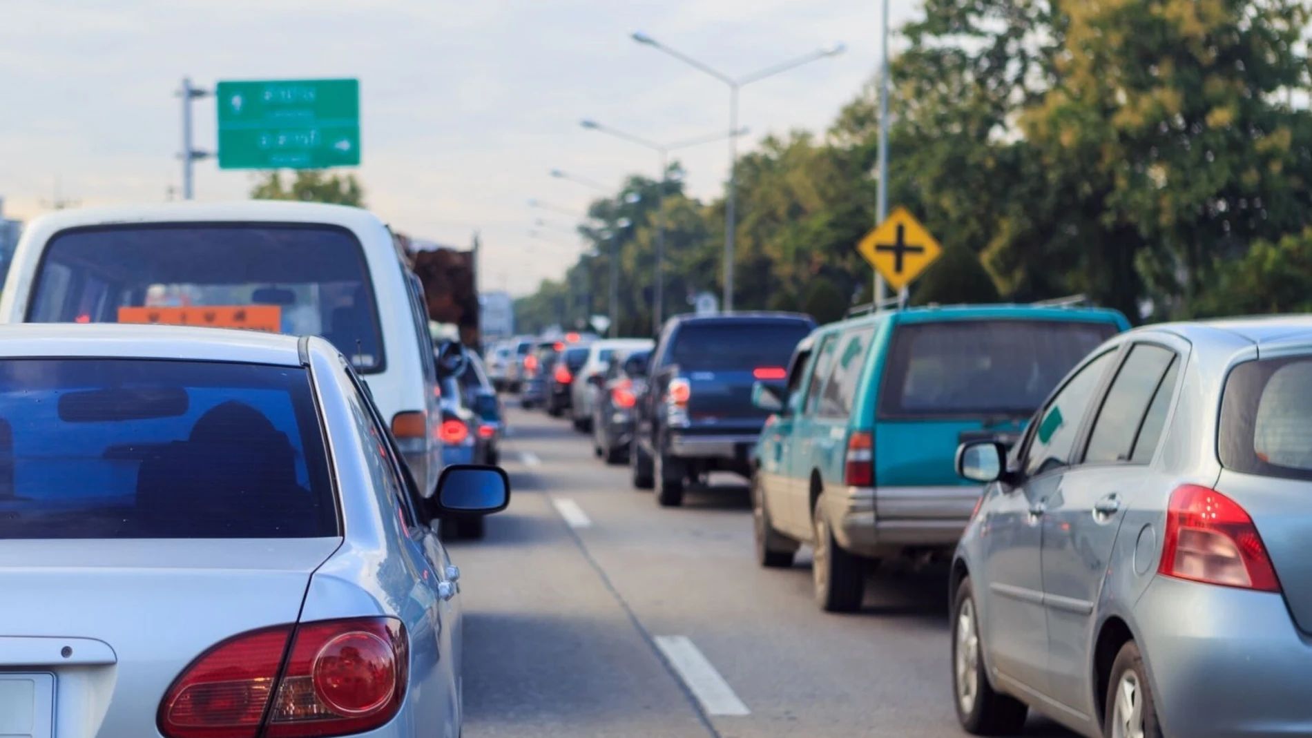 Economía/Motor.- Seis de cada diez vehículos de ocasión vendidos en lo que va de año son de diésel, pese a caer un 35,8%