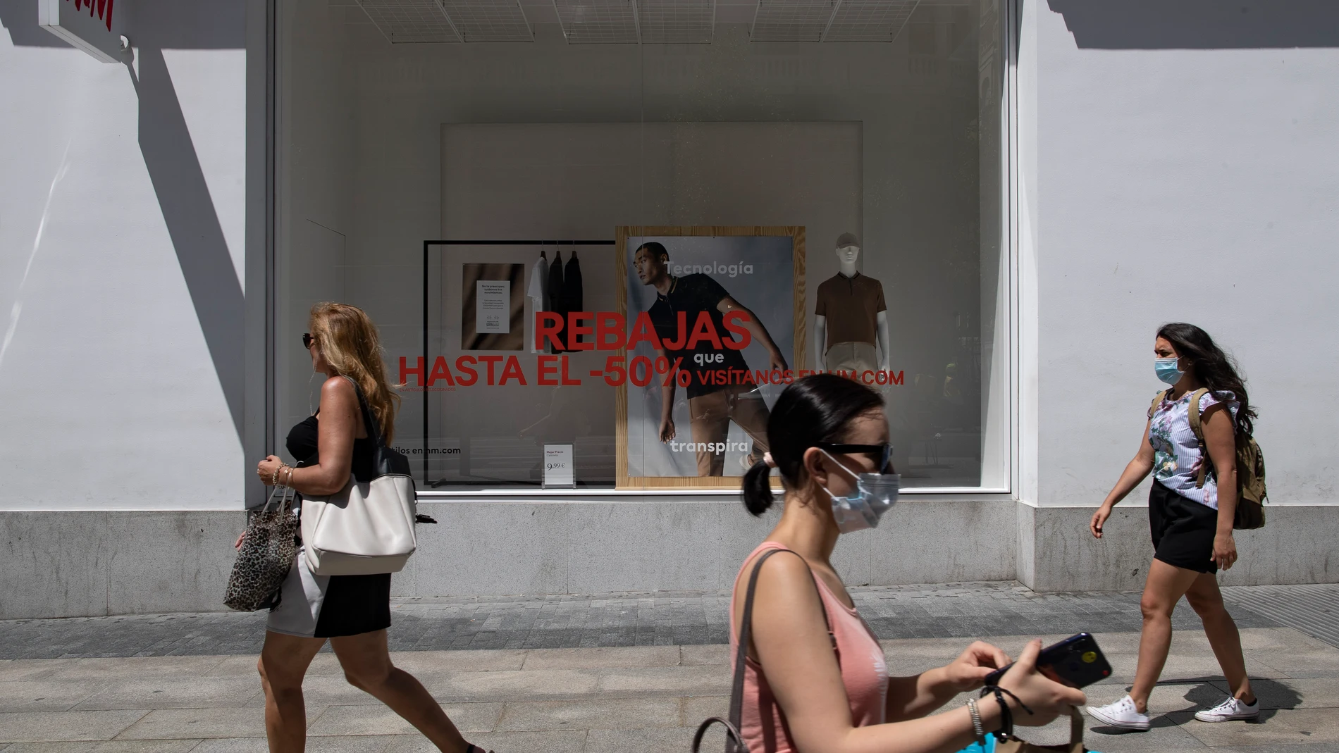 Ya han comenzado las rebajas de verano