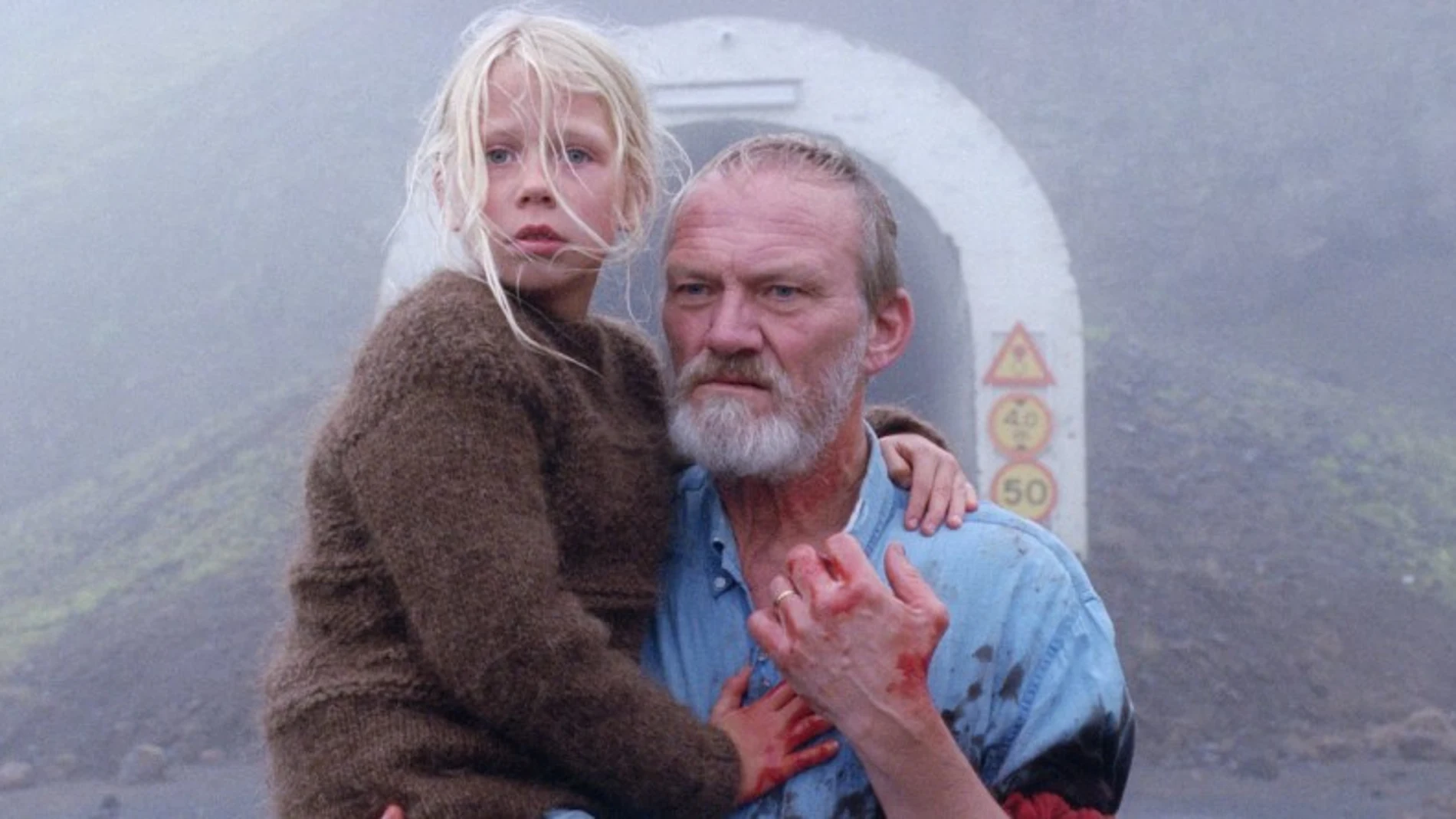 Ingvar Sigurdsson protagoniza la película finlandesa "Un blanco, blanco día"