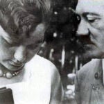 Hitler y su sobrina