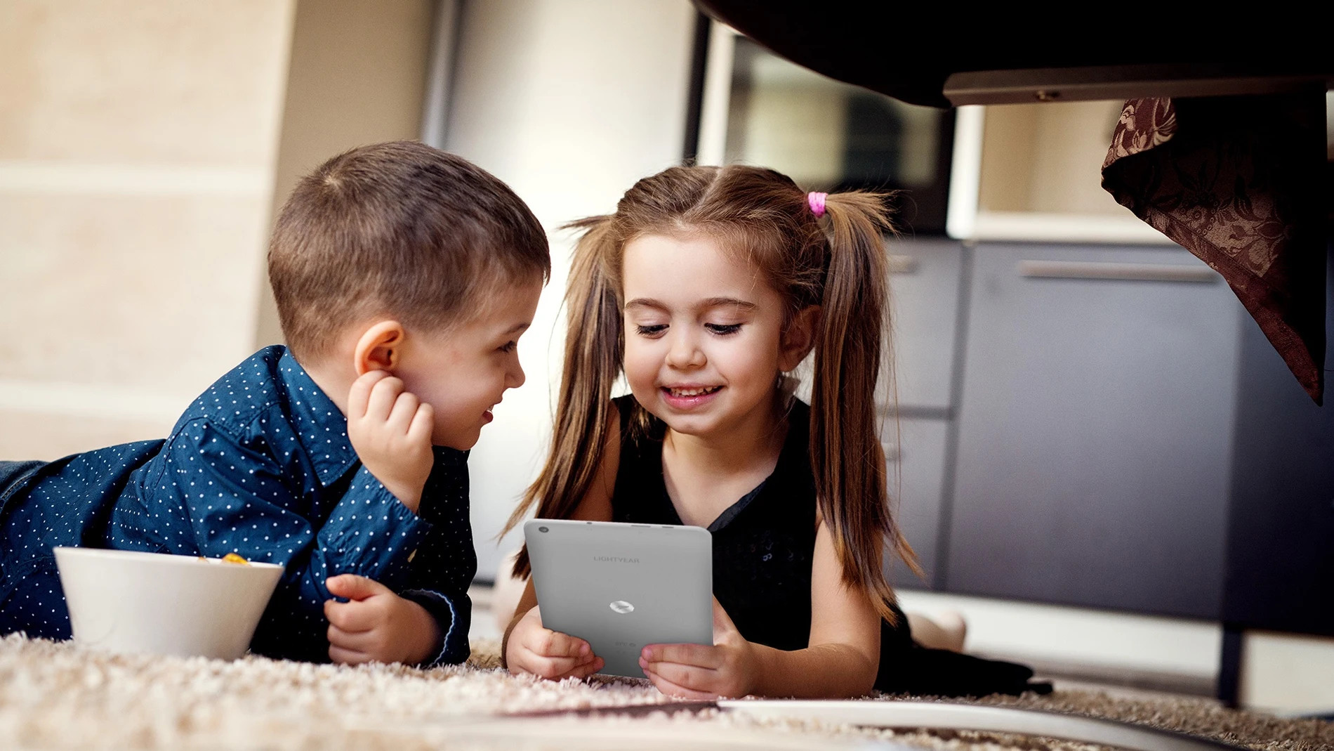 Cómo educar y entretener a los niños con la tecnología: cuatro ideas para este verano