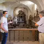  «Trato excepcional» de la Diputación de Valladolid para la iglesia de Almenara