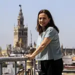 Cristina Murillo, decana del Colegio de Arquitectos de Sevilla