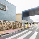 Entrada al Parque Tecnológico de León