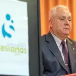  Fallece Juan José Aliste, presidente de la Asociación de Víctimas de Terrorismo en Castilla y León 