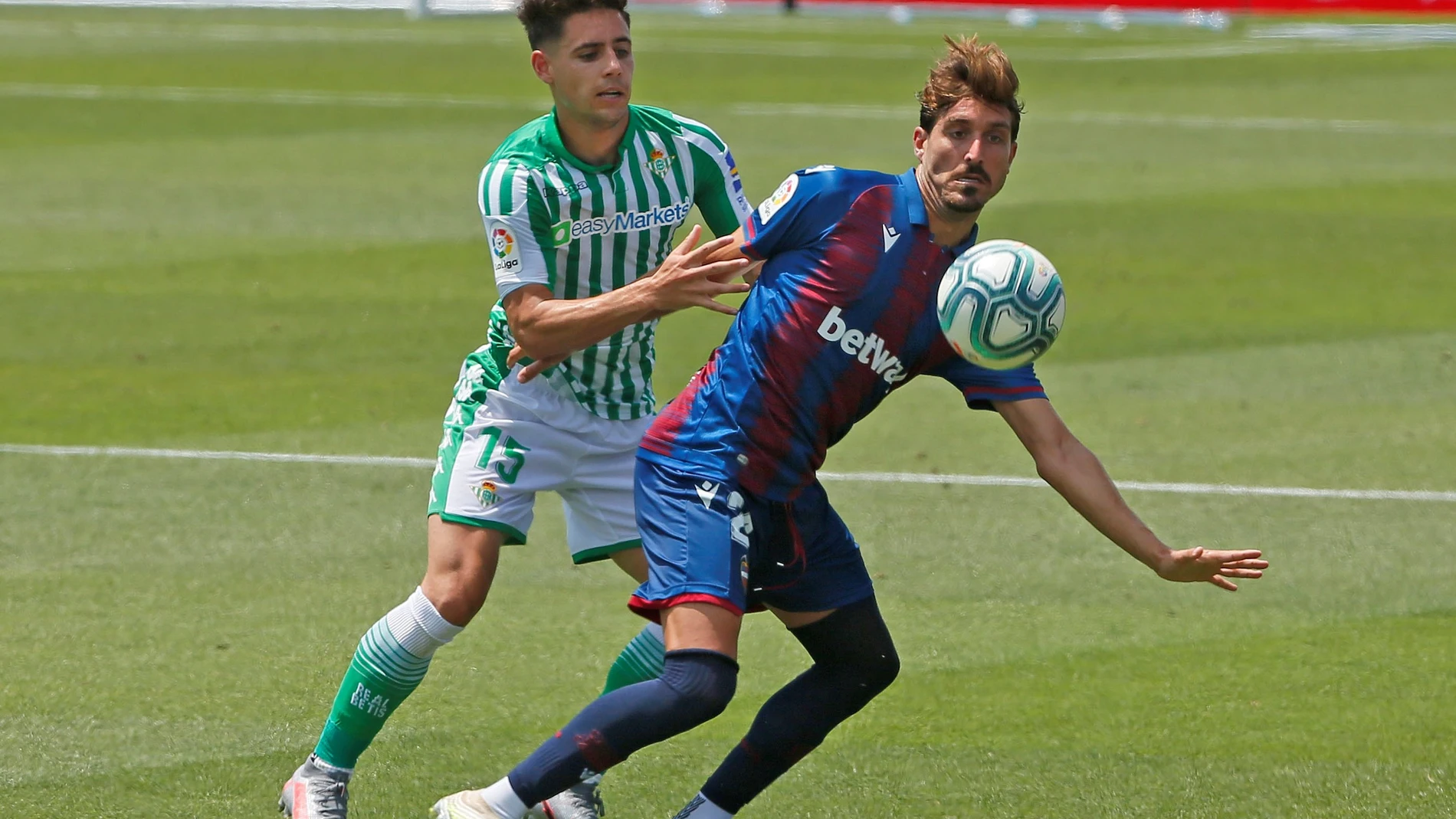 UD Levante vs. Real Betis
