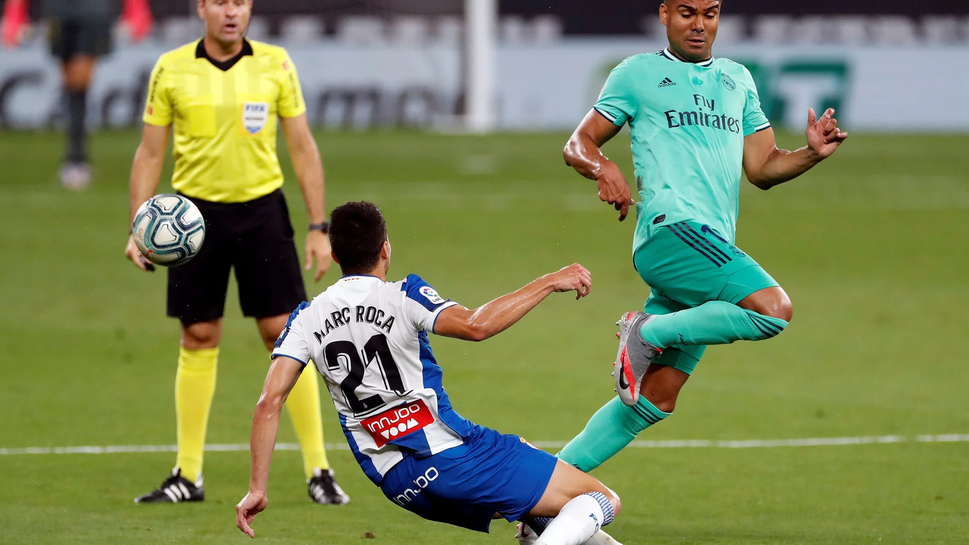 Espanyol vs. Real Madrid