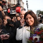 Anne Hidalgo arrasó en la segunda vuelta de las elecciones municipales