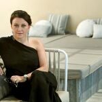 La escritora sueca Camilla Läckberg publica "Mujeres que no perdonan"