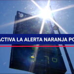 Se activa la alerta naranja por calor en algunas provincias de España