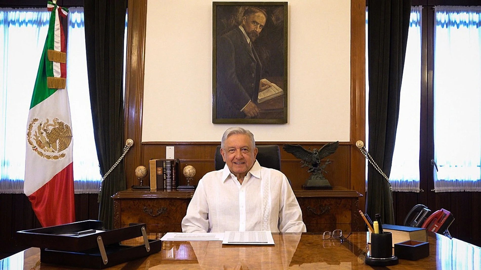 López Obrador afirma que T-MEC apoyará recuperación económica de México