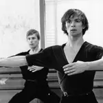 Rudolf Nureyev y Erik Bruhn, la relación de amor entre los dos mejores bailarines de la historia