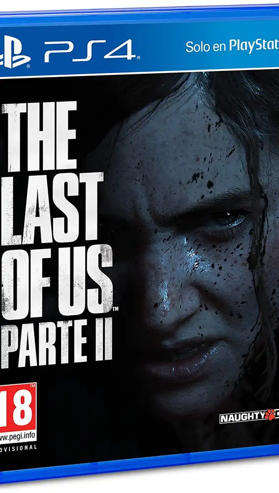 The Last of Us II para Ps4 en oferta