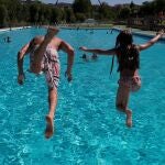 Reapertura de piscinas en Ourense