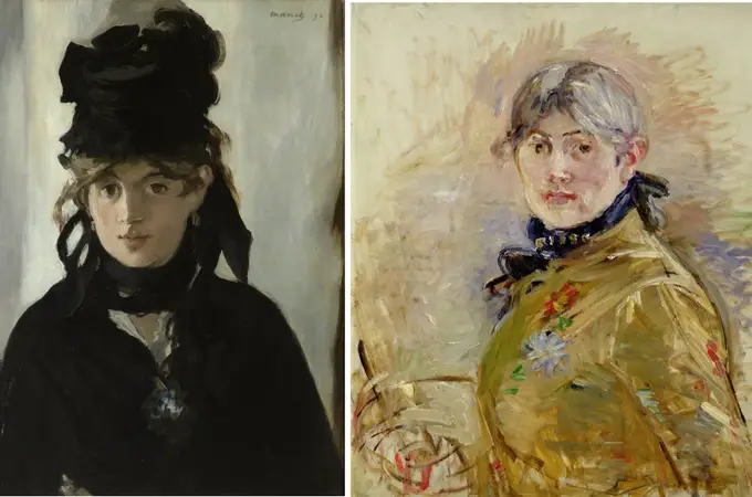 Berthe Morisot, la pintora que se enamoró de Manet pero se casó con su hermano