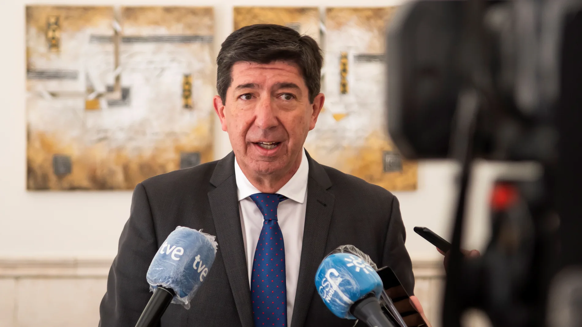 La Junta afirma que "no hay ninguna situación alarmante" por los rebrotes