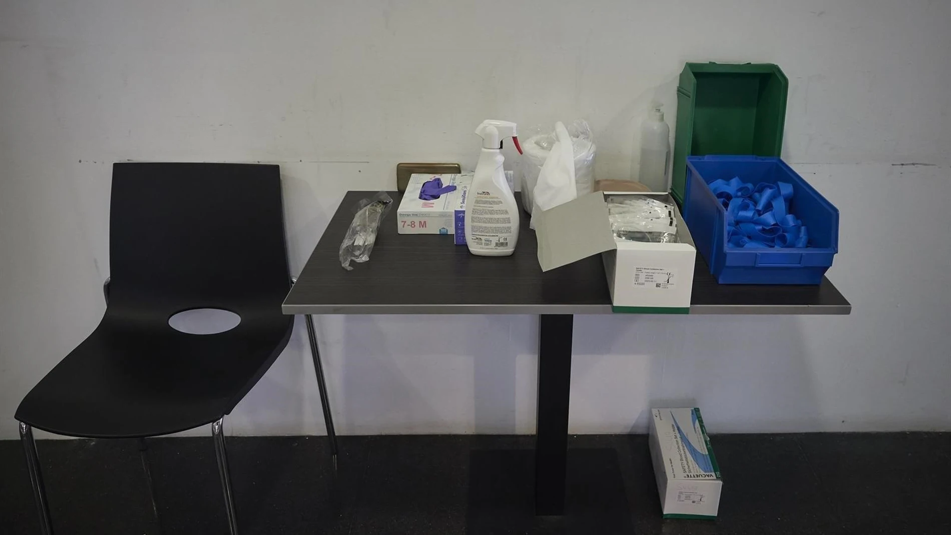 La Región de Murcia ha realizado 57.566 pruebas de PCR desde el inicio de la epidemia