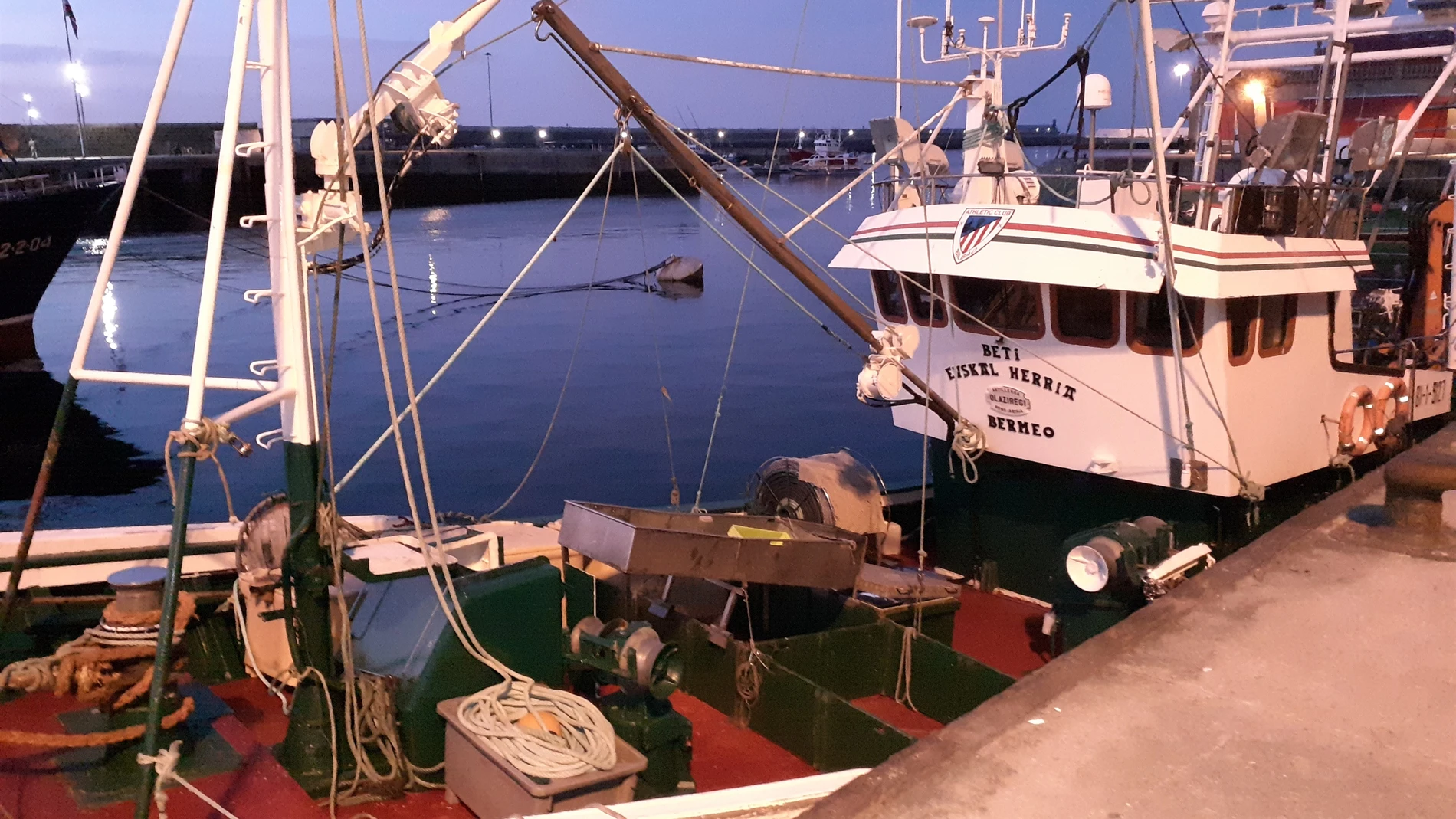 Economía/Pesca.- El Gobierno actualiza la Orden ministerial para la aplicación de la obligación de desembarque