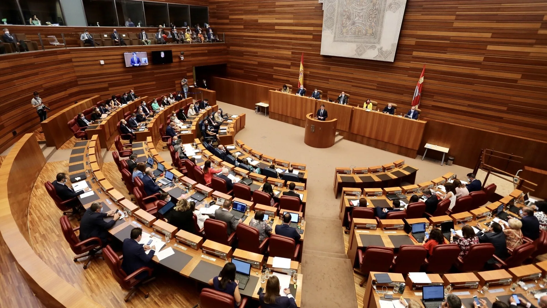 Debate sobre el Estado de la Comunidad