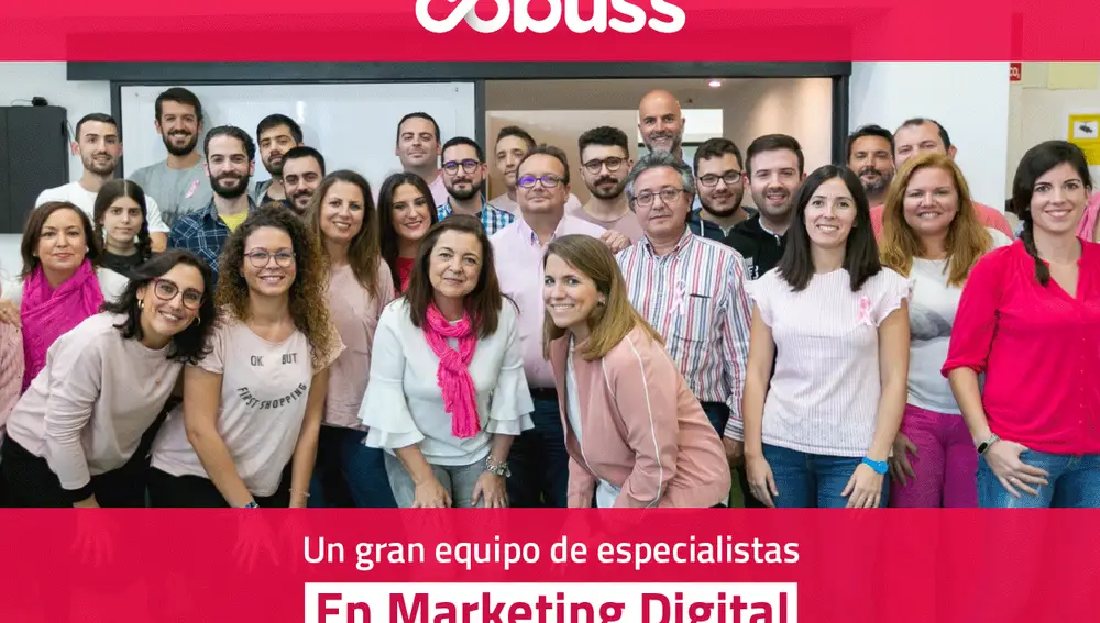 Dobuss, agencia de marketing digital de referencia en Córdoba y una de las más importantes en el sur del país