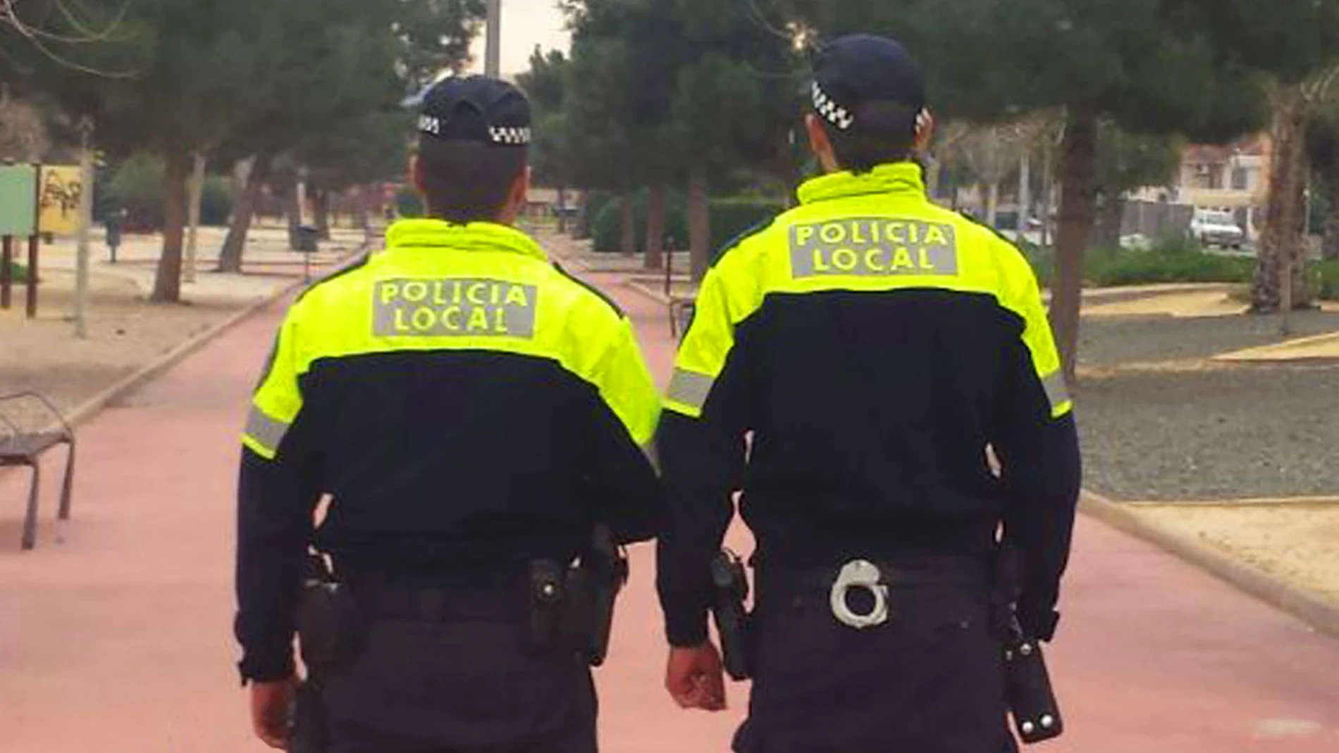 Sucesos.- Policía Local y Guardia Civil detienen a cuatro personas por dos presuntos robos en Las Torres de Cotillas