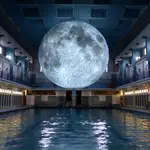 La luna siempre ha sido objeto de fascinación para artistas y lunáticos
