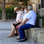 Caen los casos activos de coronavirus en la Región de Murcia