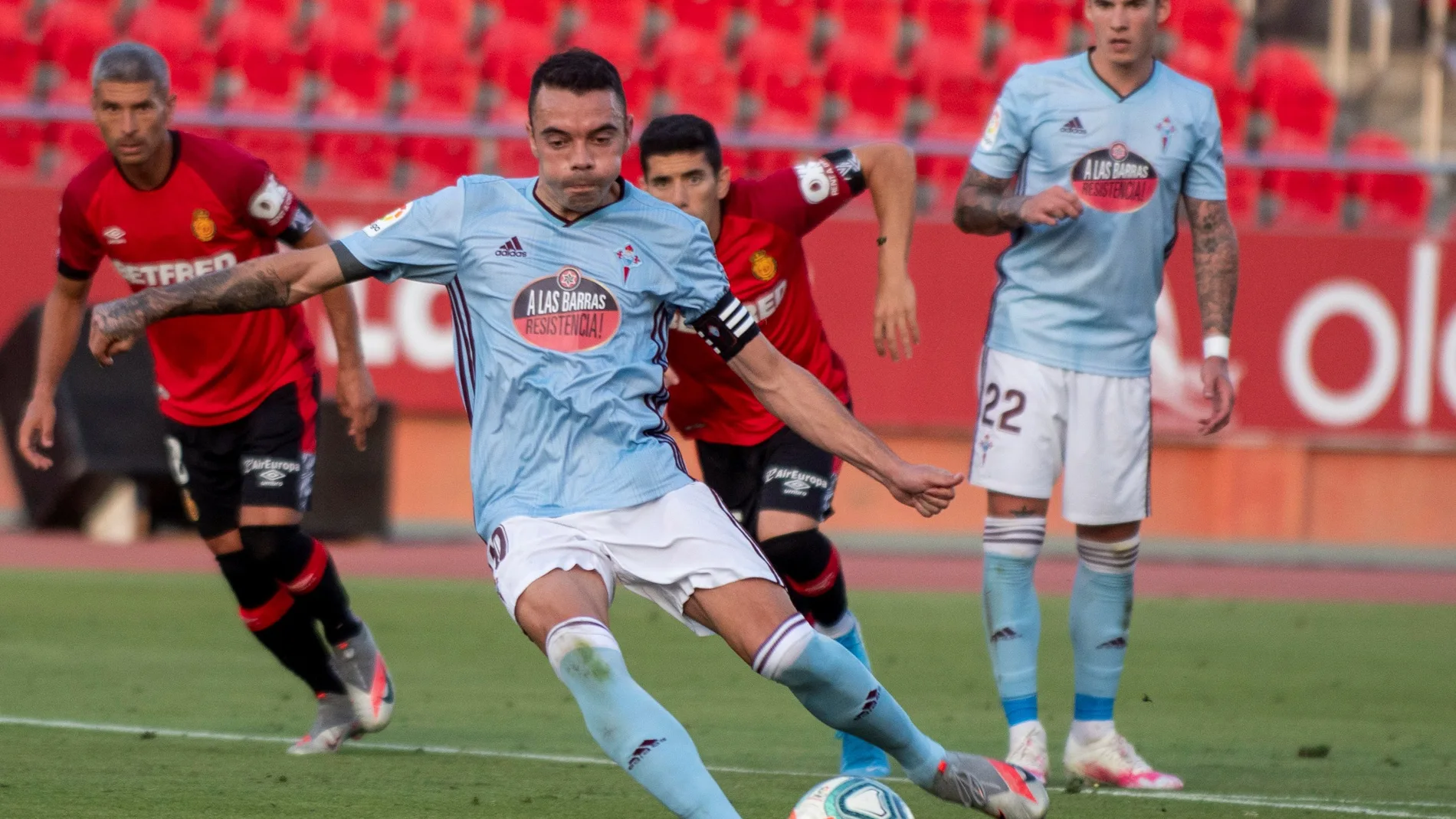 RCD Mallorca - Real Celta