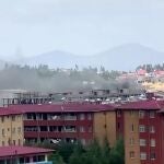Los disturbios se extienden por Addis Abeba, la capital etíope, desde el asesinato ayer del músico Haacaaluu Hundeessaa