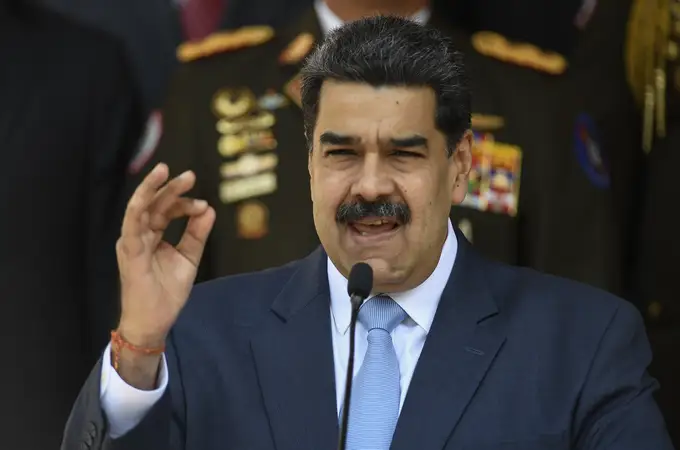 Maduro apunta ahora a Reino Unido por anunciar nuevas sanciones 